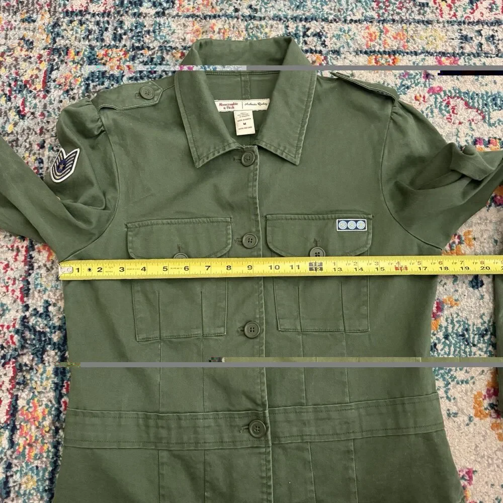 Abercrombie & Fitch this vintage